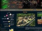 Site de présentation de villa à la vente et à la location.
Design conçu par nos soins.
Développé avec DotNetnuke