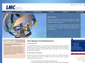 Site vitrine de la socit de conseil LMC Consultants Internationaux.Site ralis sous Drupal 7.Editable en BO.