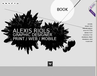 Graphic Designer avec 6 années d'expérience professionnelle au sein d'agence de communication dans les domaines Print / Webdesign / Application mobiles (Iphone & Androïd).