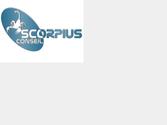 Création du Logo de la société Scorpius Conseil.