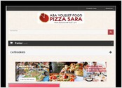 Conception et mise en ligne d'un site e-commerce pour Pizzeria sous le CMS Prestashop