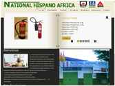 National Hispano Africa met à la disposition des entreprises et des particuliers une large gamme de matériel d'EQUIPEMENT DE LUTTE CONTRE L'INCENDIE et de SYSTEMES DE SECURITE.