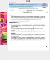 Nomenclature scientifique des noms d'arbres. Base de donn&eacute;es scientifique accessible &agrave; tous. 
90% du site r&eacute;side dans le back office extr&eacute;mement complet et ergonomique pour l'aide &agrave; la saisie, corrections et suggestions &agrave; la vol&eacute;e en cours de saisie. Multitude d'outils de recherche/v&eacute;rification/validation des donn&eacute;es scientifiques. 
Gestion de 10.000 langues et dialectes et des 297 pays du monde.
Site enti&egrave;rement d&eacute;velopp&eacute; en PHP5/MySql5/LaTex=>PDF