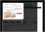 Nous avons créé pour Easy Boutic (boutique de vente des chaussures) leur site web e-commerce.
La réalisation de son site de vente en ligne leur permet d'assurer le suivi de ses commandes et la gestion de ses clients, Ceci grâce au module de paiement en ligne sécurisé, une base de données et bien évidement un espace d'administration pour gérer les commandes à distance. Ainsi, autres modules ont été intégré comme le module de témoignage, programme de fidélité, etc.