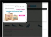 Nous avons créé pour Easy Boutic (boutique de vente des chaussures) leur site web e-commerce.   
La réalisation de son site de vente en ligne leur permet d'assurer le suivi de ses commandes et la gestion de ses clients, Ceci grâce au module de paiement en ligne sécurisé, une base de données et bien évidement un espace d'administration pour gérer les commandes à distance. Ainsi, autres modules ont été intégré comme le module de témoignage, programme de fidélité, etc.  