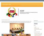Site de l'association AEBF
