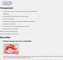 DA et réalisation de l'environnement 3D servant de home page au site Suziwan.fr pour CLM BBDO