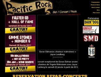 Cr�ation compl�te du site internet selon un cahier de charge, design fourni.