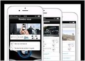 Votre concessionnaire BMW-MINI le plus proche de vous sur votre iPhone.

Retrouvez  tous moments les coordonnes de nos concessions, horaires d\
