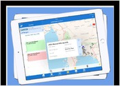 MyBibSales est le client iPad avanc Microsoft Dynamics CRM pour Michelin :

- Rplique de l\