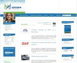 Conception et réalisation du site web et Intranet de l'Association Al Amana