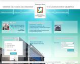 Portail de l'Habitat et de l'Urbanisme pour le ministère marocain de l'habitat de l'Urbanisme et de l'Aménagement de l'Espace (en cours de finalisation)