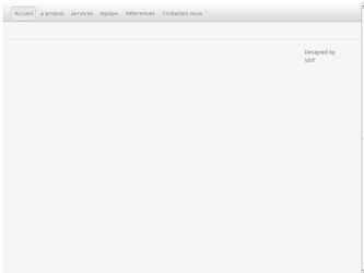 site web de presentation pour le cabinet.
