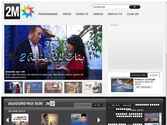 Réalisation du site web de la TV marocaine 2M [LAMP/eZPublish]