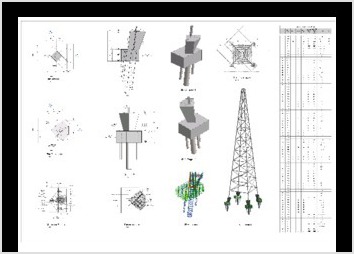 Renforcement des fondations - Revit