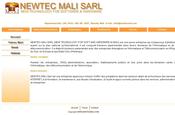 Site web d entreprise informatique