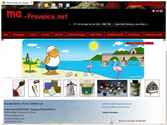 Site vitrine sur la vente des produits terroirs en Thaïlande.
Site web sous Joomla 2.5 multilingues
Français, Anglais et Thaï.
