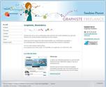 Depuis plus de 12 ans je d&eacute;veloppe avec passion mon sens artistique au gr&egrave;s des besoins en communication graphique de mes clients.


Quel que soit le support de votre projet (&eacute;dition, plv, multim&eacute;dia, packaging...)
je m'implique avec enthousiasme pour proposer des solutions originales.
Je suis votre unique interlocutrice,
vous gagnez pour votre projet : en r&eacute;activit&eacute;, en souplesse, en suivi et en co&ucirc;t.
D&eacute;couvrez mon univers graphique en quelques clics !