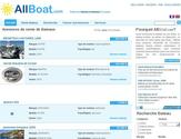 Site de petites annonces de bateaux d'occasion

CMS Drupal
Prestation SEO complète
Paiement frais d'inscription Paypal 