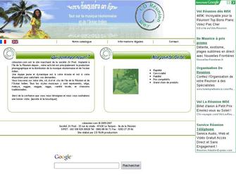 leader de la vente de cd et dvd � l ile de la R�union