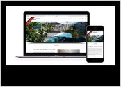 Voici le site de présentation d'un bien dédié à la vente aux Antilles.
Le site à été réalisé avec le CMS Wordpress en octobre 2014.
Le client souhaitait :
- Avoir un site en deux langues,
- Avoir une page de présentation de la maison avec des potos,

Le client souhaitait aussi que son site soit responsive. 