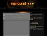 -> Nexound.fr

Nexound est client de la sarl Cevia depuis 2008.

Nous avons réalisé pour eux la totalité de leurs sites internet.

Ce site est basé sur notre plateforme multimédia 'W1P', permettant à tout moment de gérer le contenu multimédia ou non.

à découvrir sur -> http://nexound.fr