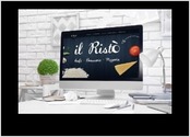 Le Jardin des chimères - prise en charge de la communication globale du restaurant Il Risto
Print et Web...

https://www.il-risto.fr/
