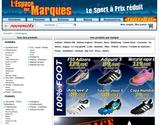 vente en ligne de v&ecirc;tements de sport discount