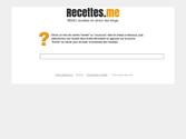 moteur de recherche de recettes sur les blogs � base de recherche dans les flux RSS. Plus de 90000 recettes recens�es et 32000 flux RSS g�r�s.