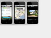 Dveloppement de l application iPhone de l agence immobilire Capi France
