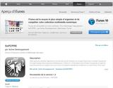 Cette application pr&eacute;sente l�agenda de la Journ&eacute;e des Jeunes Plasticiens du Congr&egrave;s National de la Soci&eacute;t&eacute; Fran&ccedil;aise de Chirurgie Plastique Reconstructrice et Esth&eacute;tique du 12 Mars 2011 &agrave; Paris Maison de la Chimie. Il permet de connaitre les exposants pr&eacute;sents au Congr&egrave;s mais aussi d�avoir un programme d&eacute;taill&eacute; des conf&eacute;rences sur votre iPhone / iPod Touch.

Vous pouvez &eacute;galement ajouter une conf&eacute;rence ou un atelier &agrave; votre programme ou encore les partager via Facebook ou Twitter.