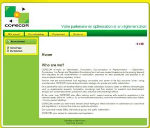 R&eacute;alisation d'un site internet vitrine en 2 langues, cr&eacute;ation du logo, des cartes de visite, de la plaquette commerciale.
Cr&eacute;ation d'une admin pour que le propri&eacute;taire du site puisse acc&eacute;der &agrave; son back office et g&eacute;rer lui m&ecirc;me le contenu de son site internet.