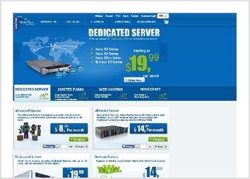 World Cloud Hosting est un fournisseur de services d'h&eacute;bergement Web, VPS et Serveurs d&eacute;di&eacute;s.
Le site est en ligne depuis 2012
Les ventes atteignent actuellement 6 000 � par mois pr&eacute;voient de tripler ce chiffre avec la nouvelle version du site.