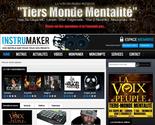 Site de mise en vente et téléchargement de sample musicaux.