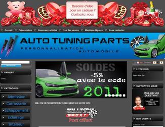 Installation de la solution "Prestashop" et int�gration des donn�es (produits, cat�gories, cms)