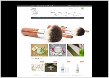 Création de site Ecommerce pour Creacosmétique, un magasin de cosmétique bio près de Lille.
- Paiement sécurisé
- Référencement naturel
- Thème design
- Contrat de maintenance