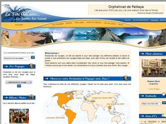 - Cr�ation d un design original- D�veloppement et int�gration d un syst�me de gestion de contenu dynamique avec back-office ainsi que de nombreuses fonctionnalit�s