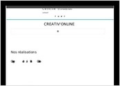 PROBLEMATIQUE :
Accompagner la creation d un garage automobile, en developpant sa presence sur le web, ses services et sa communication commerciale.
IDENTITE VISUELLE :
Creation d une identite visuelle, d une charte graphique et d un logotype facilement identifiable. Branding des outils operationnels et commerciaux.
EDITION COMMERCIALE :
Conception et realisation d une communication commerciale : Brochure pour le marche professionnel. Creation d annonces publicitaires commerciales avec mise en avant du service. Dispositif commercial de parrainage.
CONSEIL ET INSTALLATION :
Guide sur le choix du materiel informatique (PC, imprimante, ...) et des logiciels commerciaux (devis / facturation, traitement de texte, tableur, ...). Configuration de l imprimante en wifi.
FORMATION AUX OUTILS :
Installation et formation au logiciel de devis / facturation.
WEB ET STRATGIE DIGITALE :
Conception d un site web responsive. Referencement SEO optimise et conseil pour l amelioration de la visibilite sur le web.