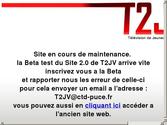 WebTV toujours en cours de création par nos soins.

le prix contient l'hébergement + referencement