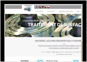 Réalisation sous Drupal. Site multilingue (six langues). Back office permettant au client d\