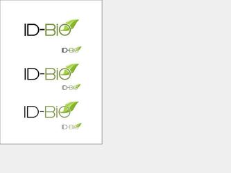 Déclinaisons logo ID-Bio