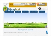 Site web de l'entreprise njangihost, réalisé en deux langues. Il embarques une application de gestion de la clientèle whmcs. Il intègre également une interface d'administration pour la gestion de la formation,  et la gestion des projets.