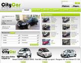 creation du site du logo et de la chartre graphique complete creation du moteur de recherche site ultra complet pour la vente d automobile d occasion