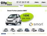 extension du site city-car.fr se site a ete cree pour devlopper une partie du site source modification des fonction d\