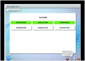 Telexab : Application de tests : synonymes, antonymes et vocation  l\