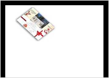 R�alisation des Cartes de Voeux 2014 de la soci�t� M.H.R. et du Camping A l �toile d or d Argel�s-sur-Mer