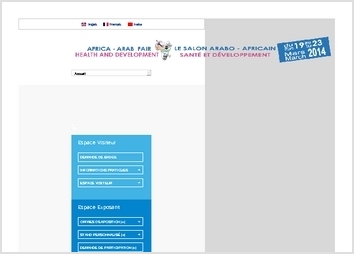 le portail Medicalexpo-maroc.com  est le portail officiel du salon international du secteur m&eacute;dicale et de la sant&eacute; qui se d&eacute;roule tous les ans &agrave; Casablanca.