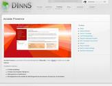 Site internet WordPress pour Accede Provence, association d aide aux crateurs d entreprise.