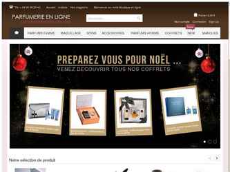 D&eacute;veloppement sp&eacute;cifique sur les recherches clients.

Affichage d'une description de la marque recherch&eacute;e avant les r&eacute;sultats de recherches.

