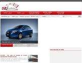 Site revue automobile DzAutos
